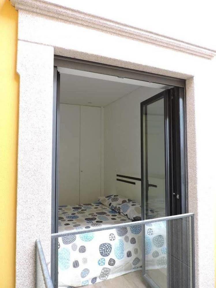 Rs Porto Campanha Lägenhet Exteriör bild